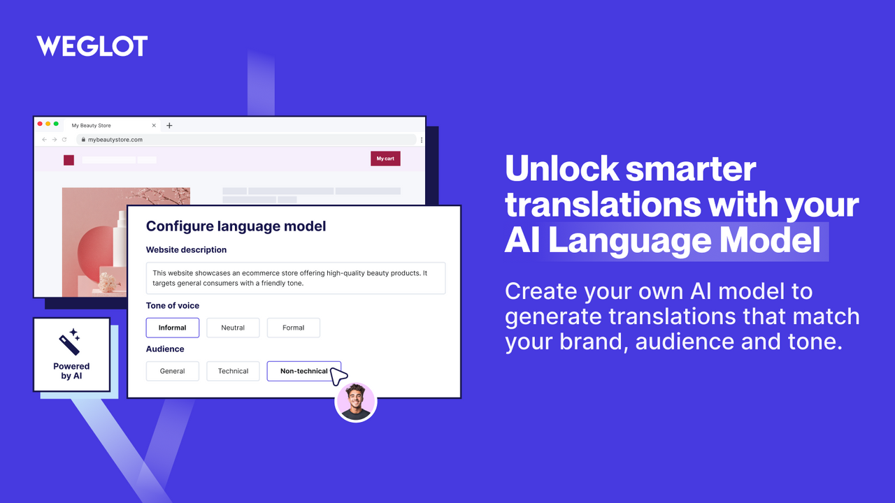 Unlock smarter translations with your AI Language Model