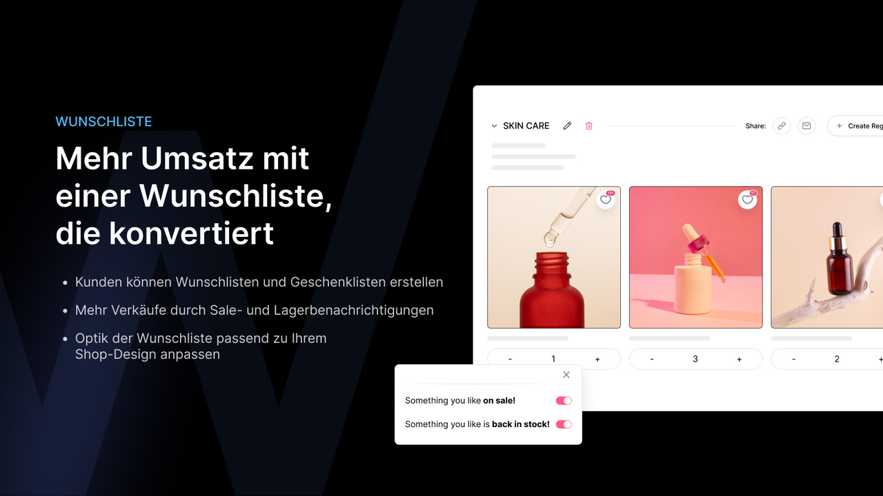 Wunschliste