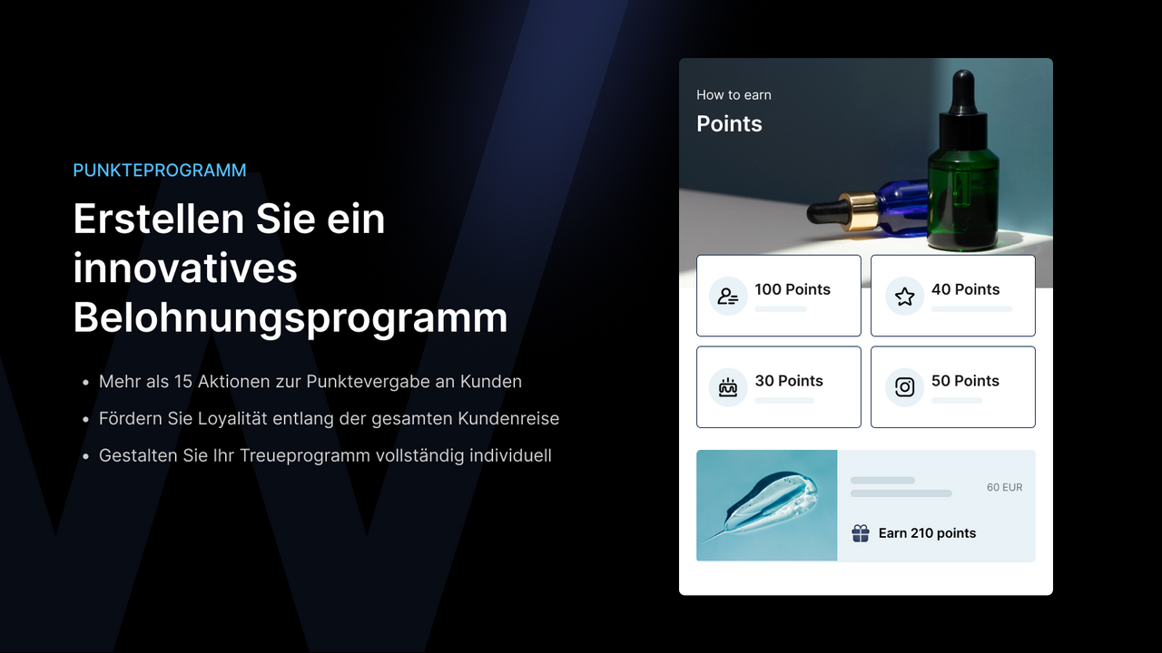 Punkteprogramm