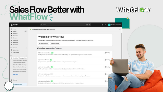 Home page