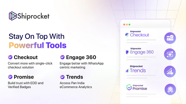 High Performance Tools