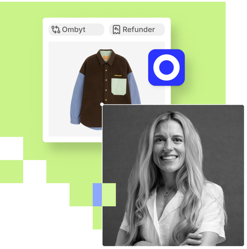 Billede af Hannah Bravo, grundlægger og adm. direktør for Loop.