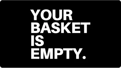 Your Basket Is Empty -logo
