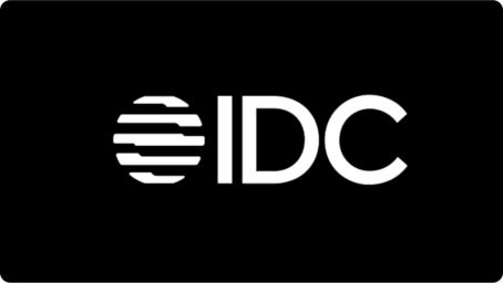 IDC-logotyp