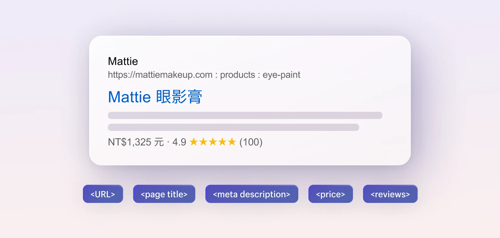 網站建立工具 UI