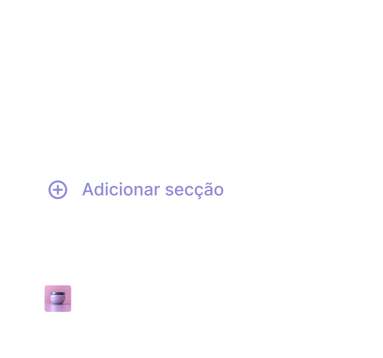 Painel de IU
