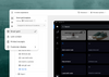 On the POS, the smart grid, lock screen, receipt, and customer display are being edited.