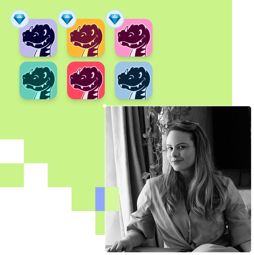 Billede af Emili Horncastle, medstifter af Zapiet.