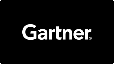 GARTNER® MAGIC QUADRANT™-logotyp