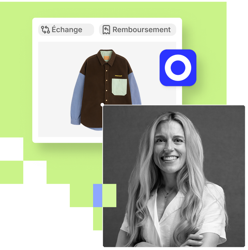 Image de Hannah Bravo, fondatrice et PDG de Loop.