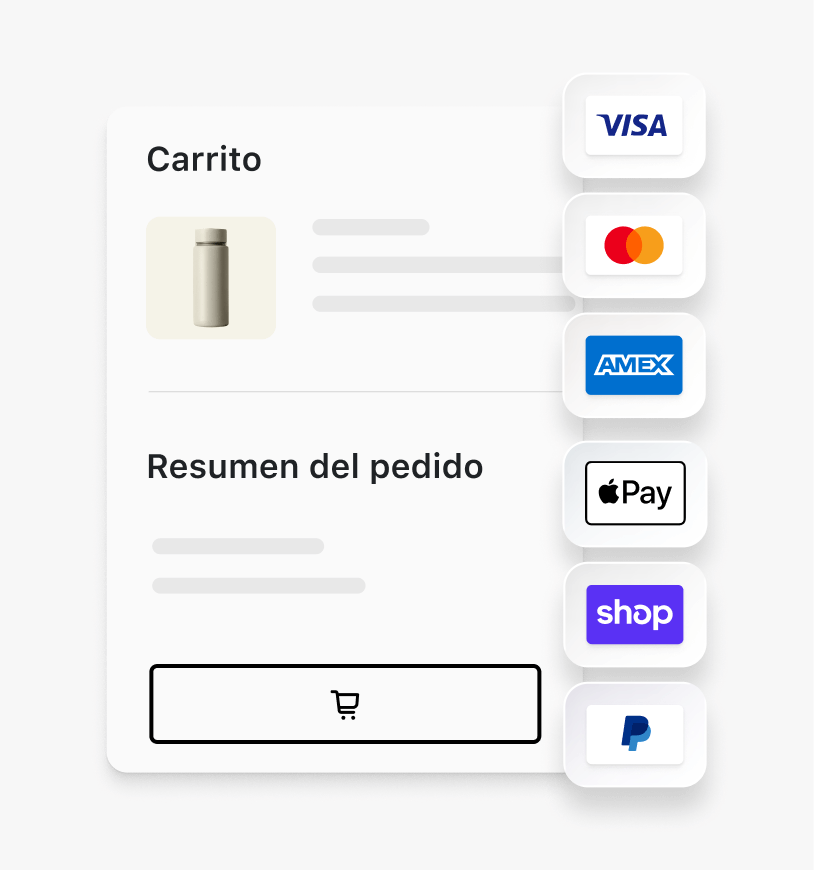 Una URL con distintas extensiones internacionales como .jp, .de, e .it.