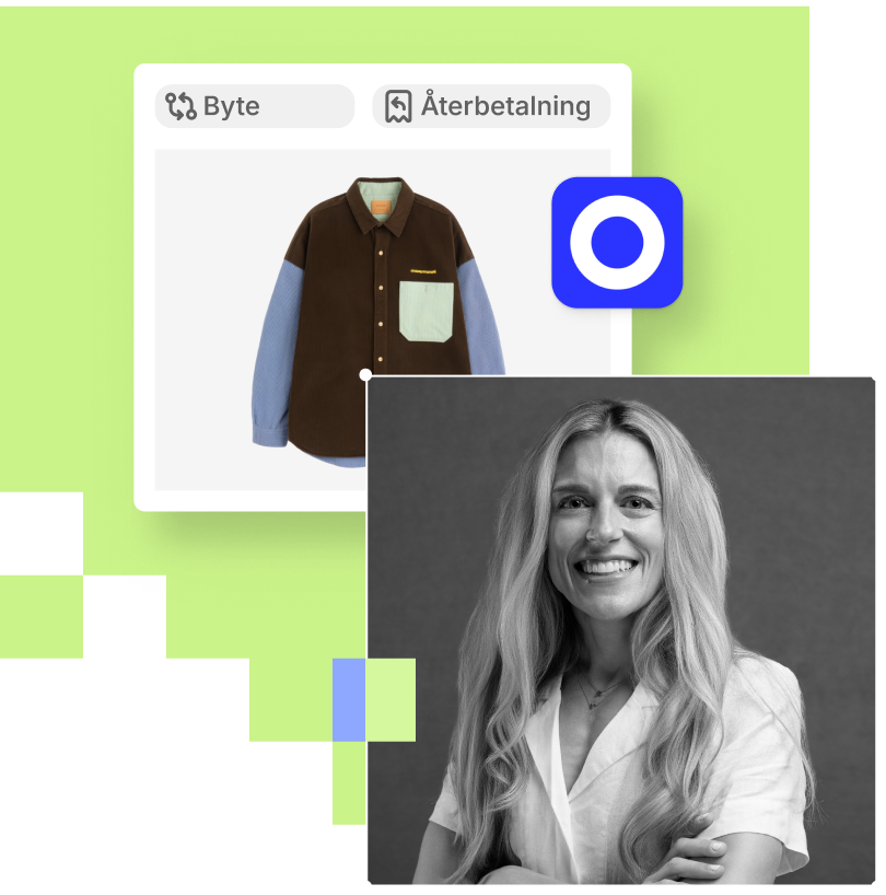 Bild på Hannah Bravo, grundare och vd för Loop.