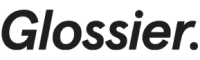 Logotip marke Glossier.