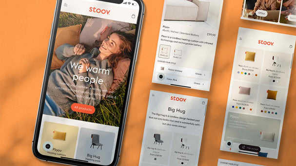 Stoov header photo