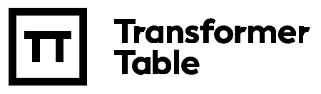 Transformer Table logo