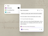 A Sidekick prompt where the user asked for the highest converting subject lines and Sidekick pulls the results. 