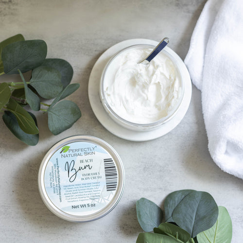 HydraShea Body Cream - Choice of Scent, 5oz
