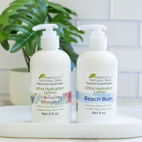 Ultra Hydration Lotion - Choice of Scent, 8 oz