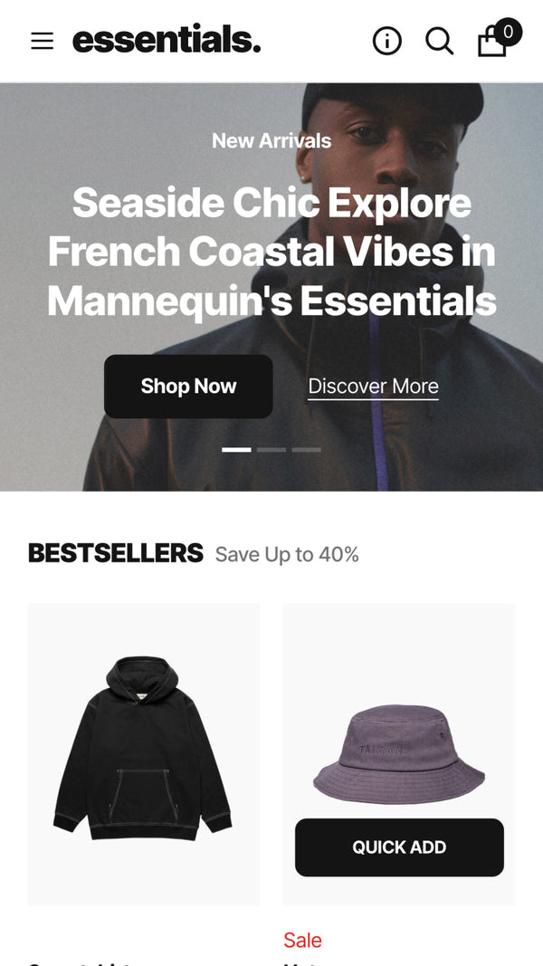 Essentials