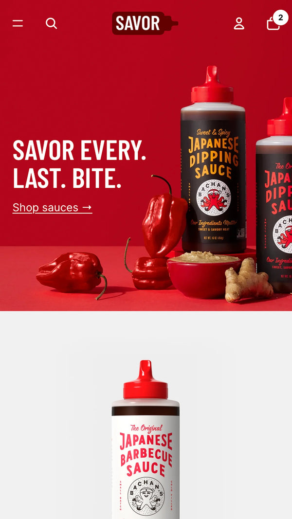Savor